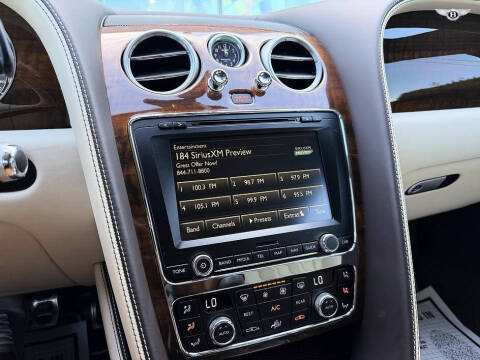 2013 Bentley Continental GT V8
