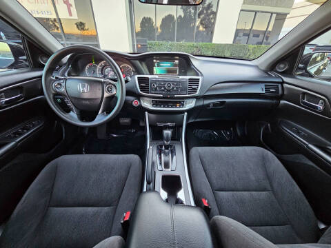 2015 Honda Accord EX