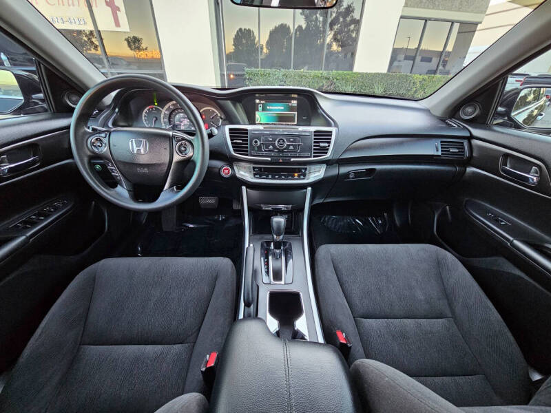 2015 Honda Accord EX