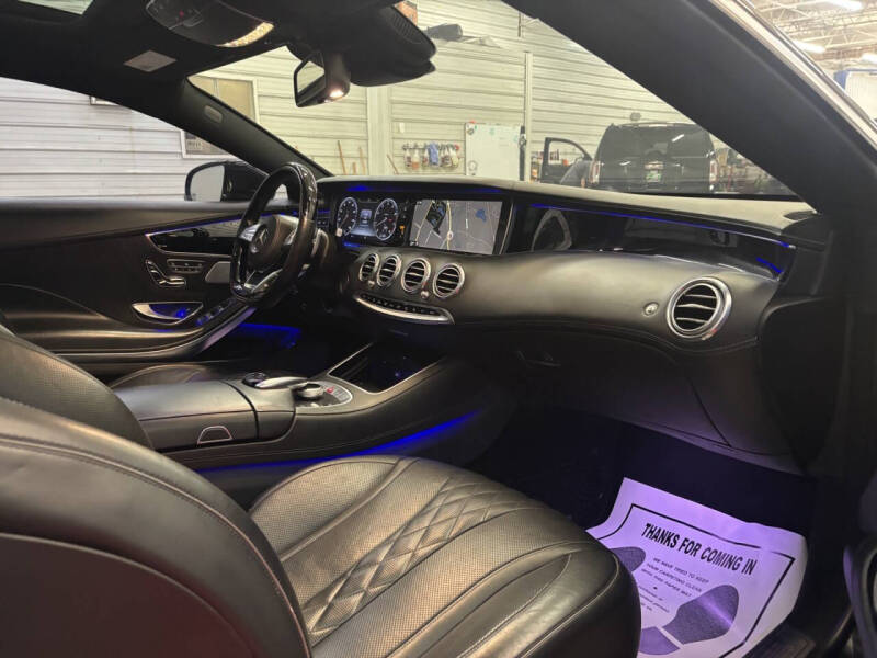 2015 Mercedes-Benz S-Class S 550 4MATIC