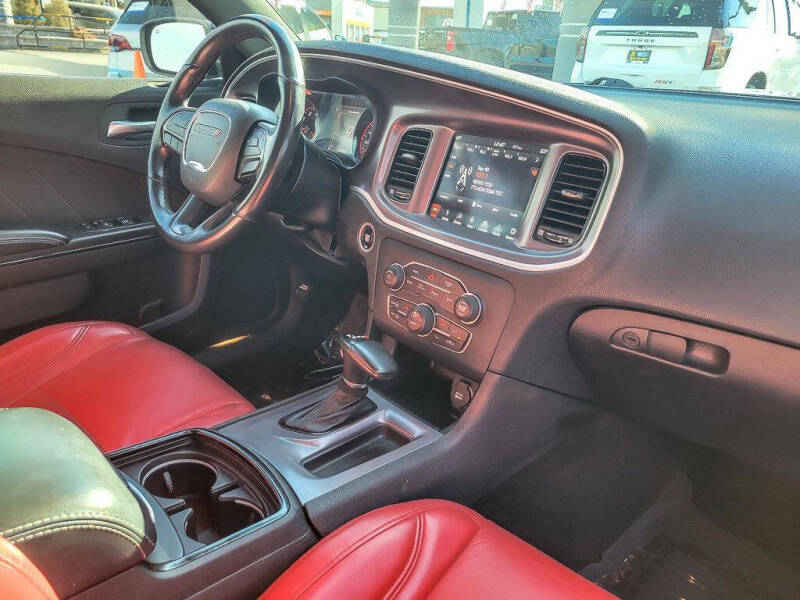 2019 Dodge Charger R/T