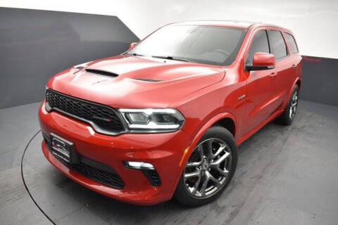 2022 Dodge Durango R/T