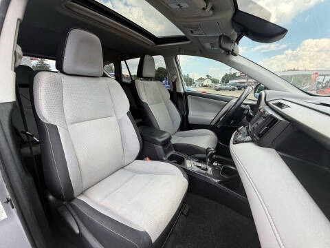 2018 Toyota RAV4 Adventure