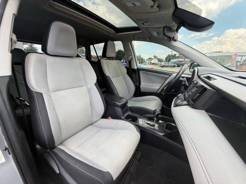 2018 Toyota RAV4 Adventure