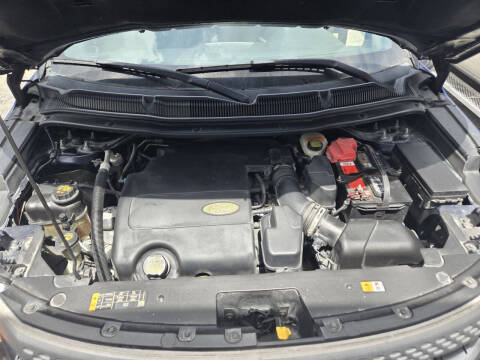 2013 Ford Explorer