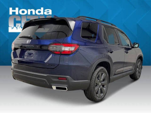 2025 Honda Pilot Sport