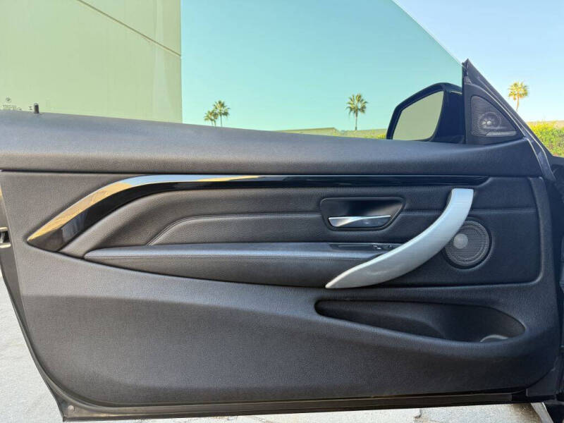 2016 BMW 4 Series 428i