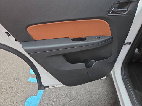 2017 Chevrolet Equinox Premier