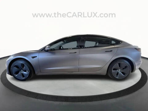 2019 Tesla Model 3 Long Range