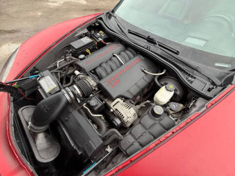 2006 Chevrolet Corvette