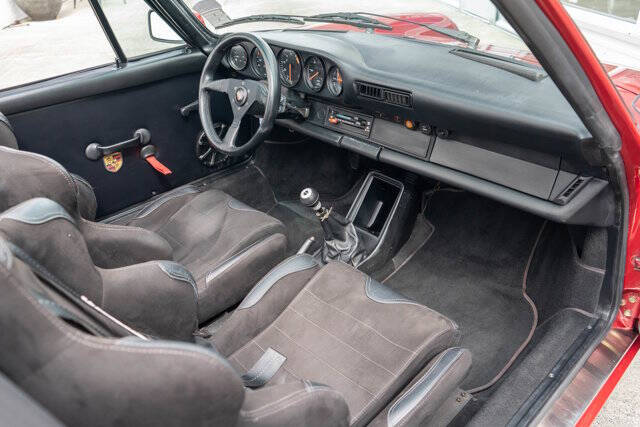 1972 Porsche 911