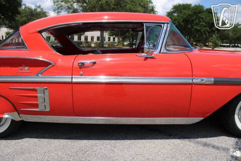 1958 Chevrolet Impala
