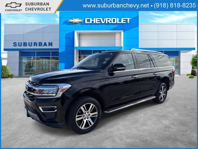 2023 Ford Expedition MAX Limited