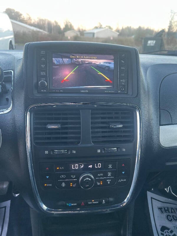 2012 Dodge Grand Caravan R/T