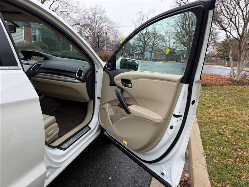 2016 Acura RDX