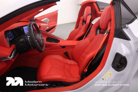 2023 Chevrolet Corvette Stingray