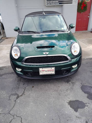 2015 MINI Convertible for sale at Auction Buy LLC in Wilmington DE