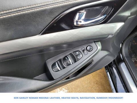 2017 Nissan Maxima 3.5 SL