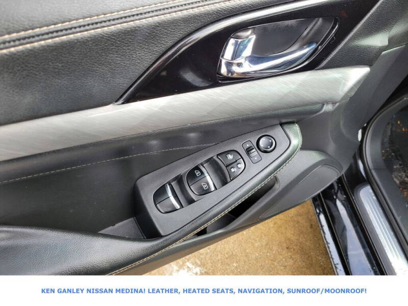 2017 Nissan Maxima 3.5 SL