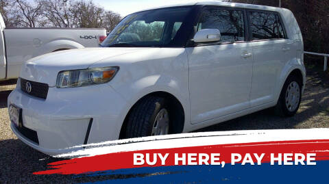 2008 Scion xB for sale at Barron's Auto Enterprise - Barron's Auto Whitney in Whitney TX