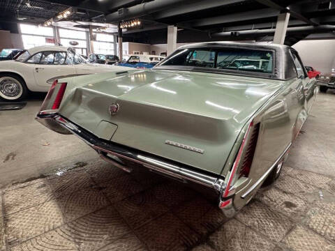 1967 Cadillac Eldorado
