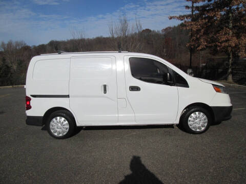 2015 Chevrolet City Express LS