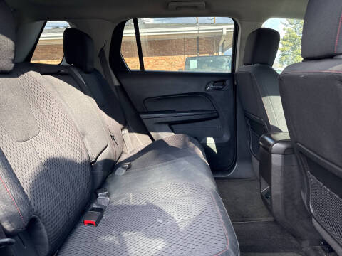 2015 GMC Terrain SLE-1