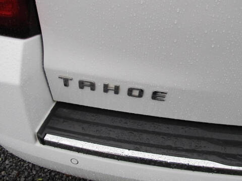 2017 Chevrolet Tahoe Premier