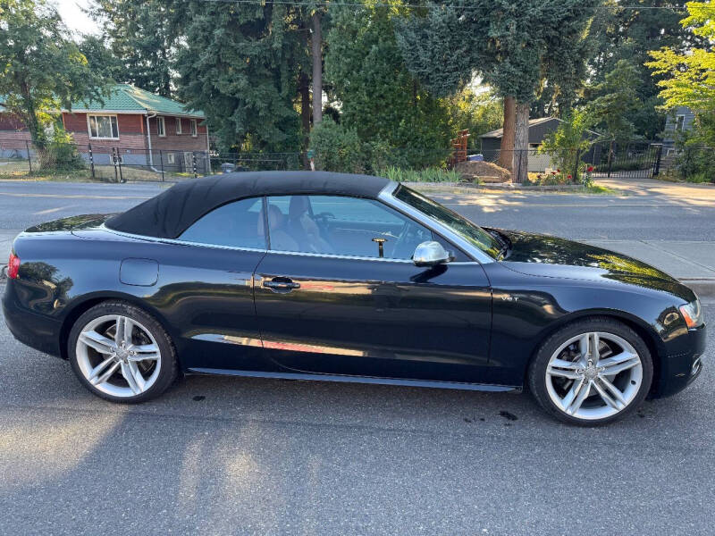 2011 Audi S5 3.0T quattro Prestige