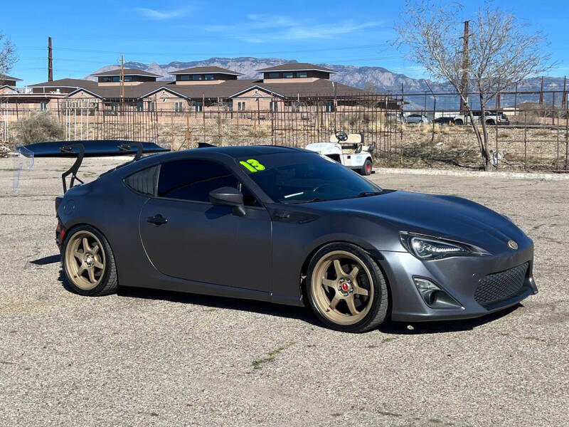 2013 Scion FR-S