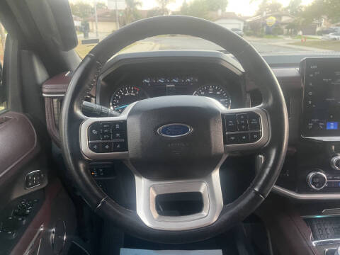 2022 Ford Expedition Limited