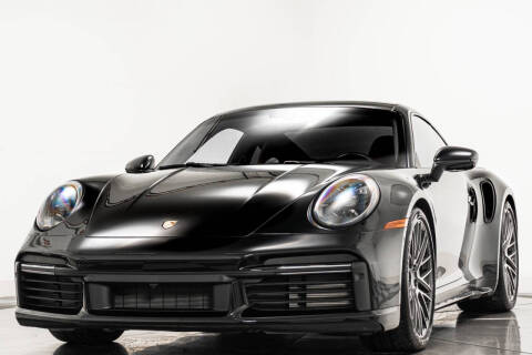 2023 Porsche 911 Turbo