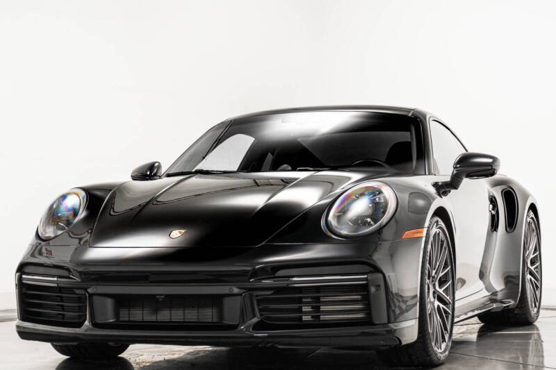 2023 Porsche 911 Turbo