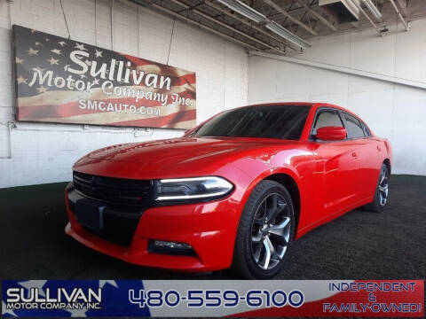 2015 Dodge Charger for sale at TrucksForWork.net in Mesa AZ