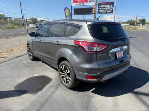 2013 Ford Escape SEL