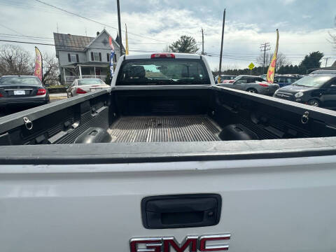 2018 GMC Sierra 1500
