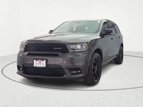 2019 Dodge Durango GT Plus