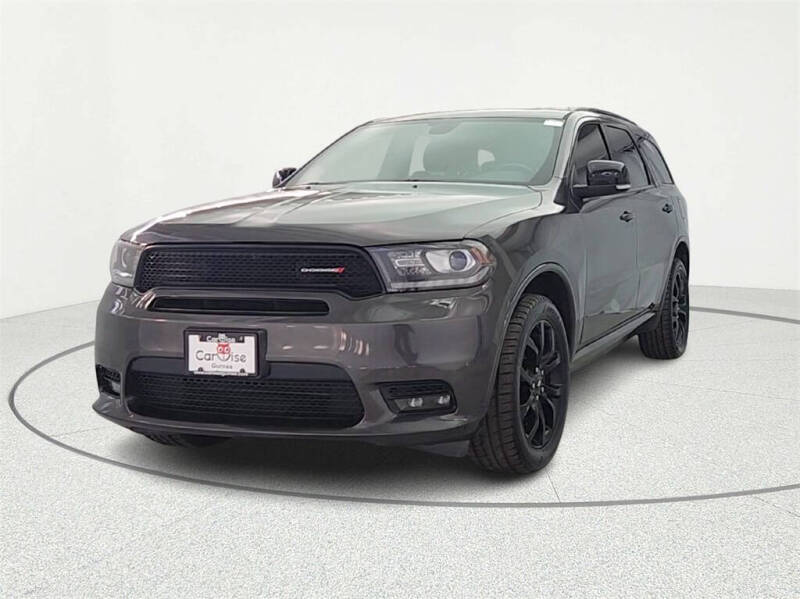 2019 Dodge Durango GT Plus