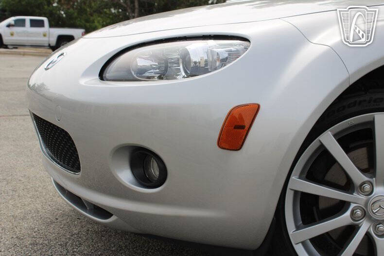 2007 Mazda MX-5 Miata