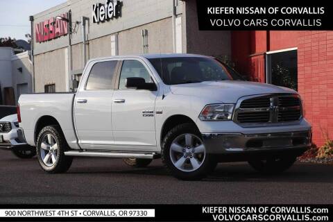 2018 RAM Ram Pickup 1500 for sale at Kiefer Nissan Budget Lot in Albany OR