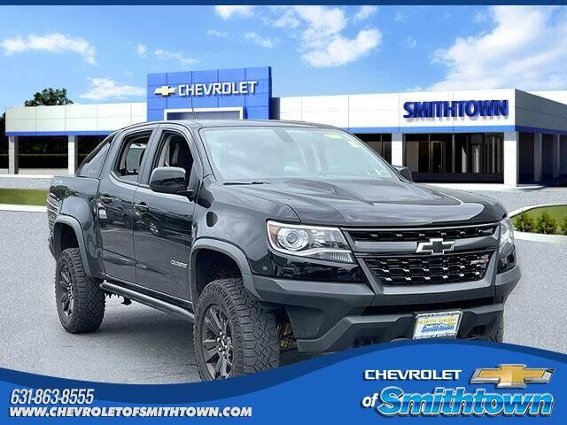 2019 Chevrolet Colorado ZR2