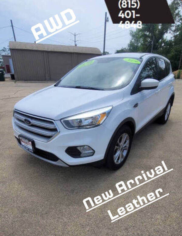2019 Ford Escape SE
