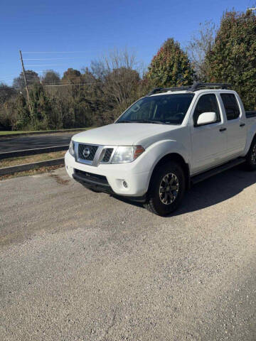 2018 Nissan Frontier S