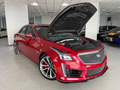 2018 Cadillac CTS-V
