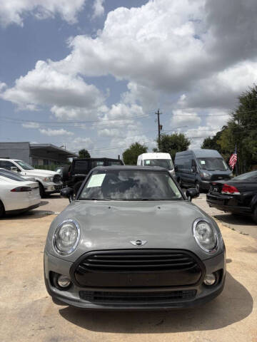 2016 MINI Clubman Cooper