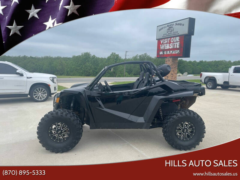 2020 Tracker XRT 1000 EPS for sale at Hills Auto Sales in Salem AR