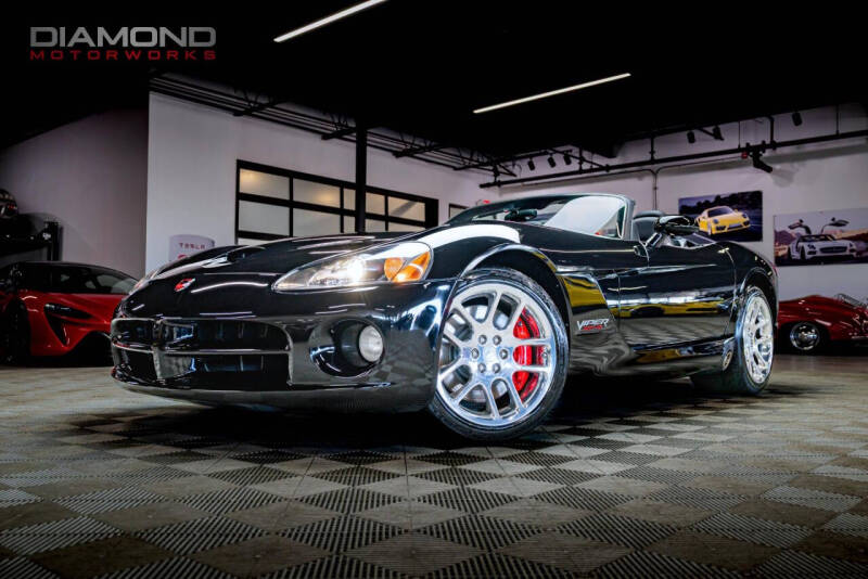 2004 Dodge Viper SRT-10