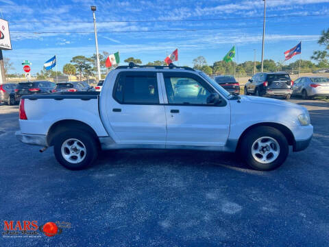 2005 Ford Explorer Sport Trac XLT