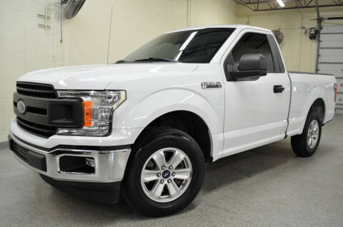 2019 Ford F-150 for sale at Mercedes Showroom in Pompano Beach FL