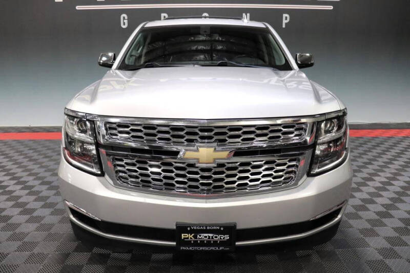 2017 Chevrolet Tahoe LS